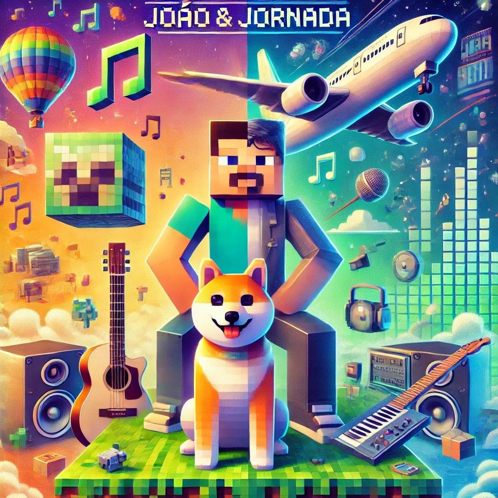 Arte João e Jornada 1