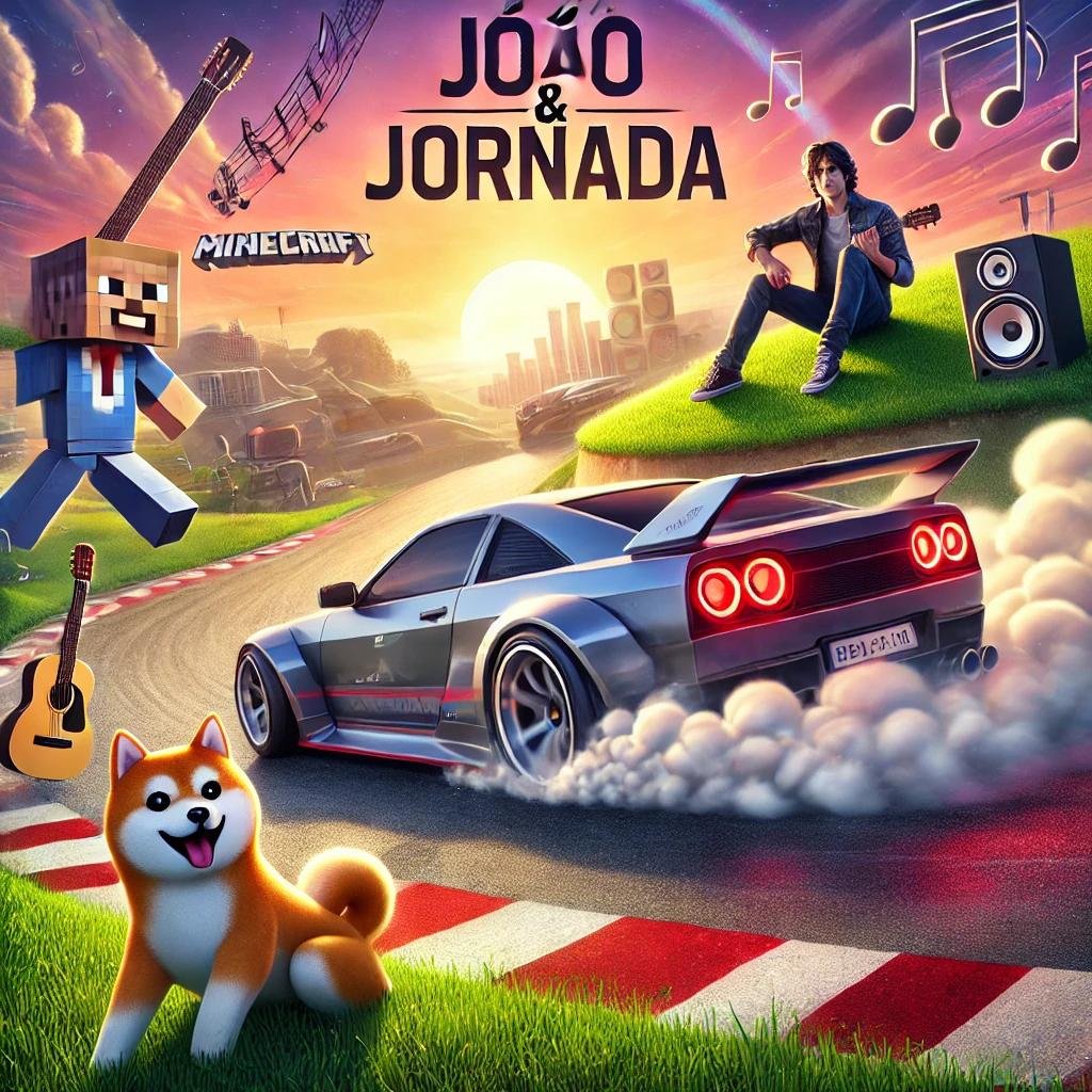 Arte João e Jornada 2