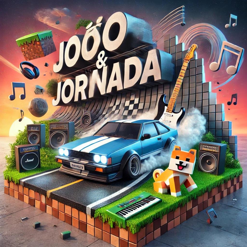 Arte João e Jornada 3